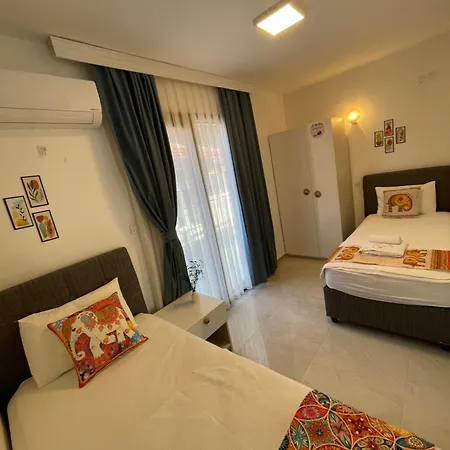 Szálloda Oezdemir Datça