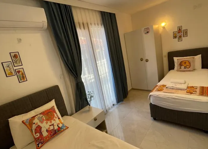 Hotel özdemir Datça